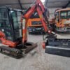 Kubota Minibagger Kx 018-4