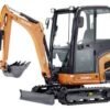 Kubota Minibagger Kx 018-4