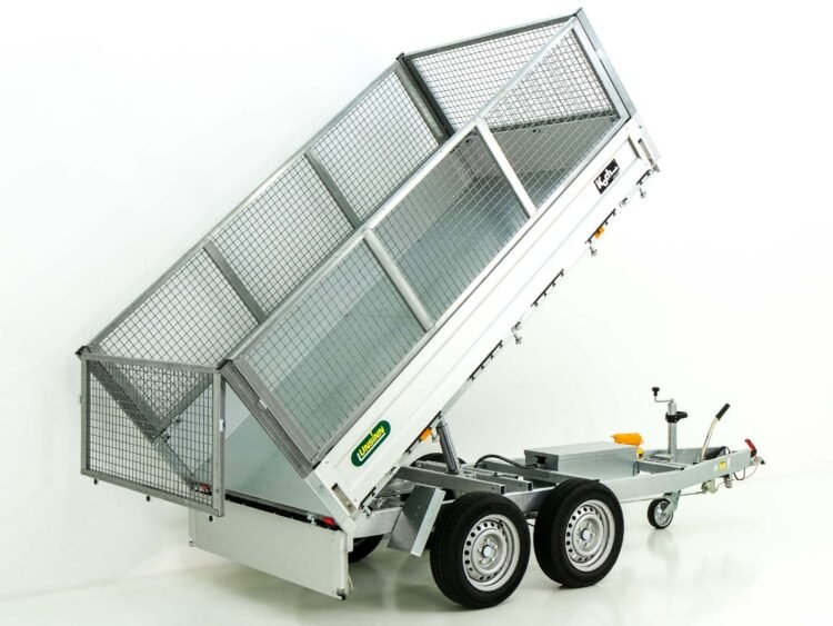 Unsinn Kippanhänger